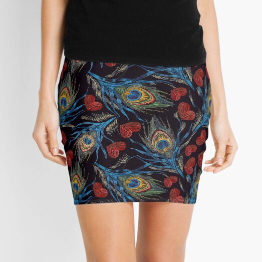 Black pencil skirt peacocks hotsell