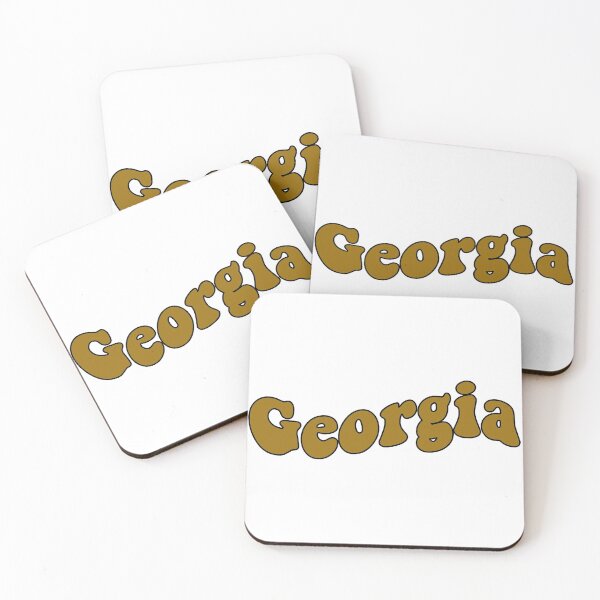 Item preview, Brown Georgia design designed and sold by MaryamssShop.