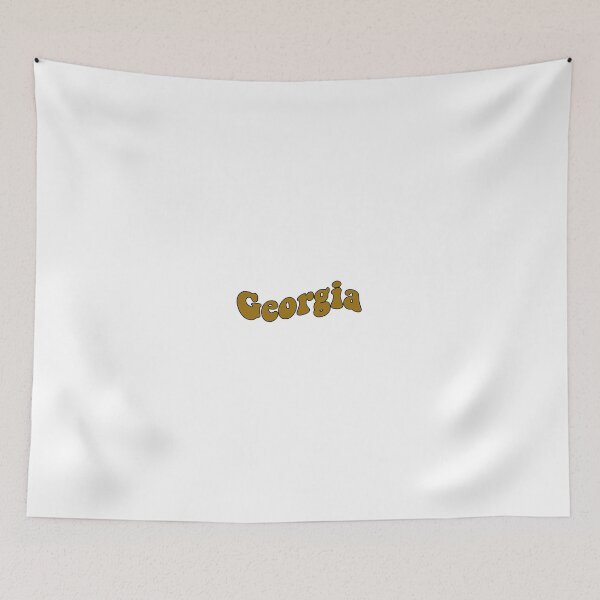 Item preview, Brown Georgia design designed and sold by MaryamssShop.