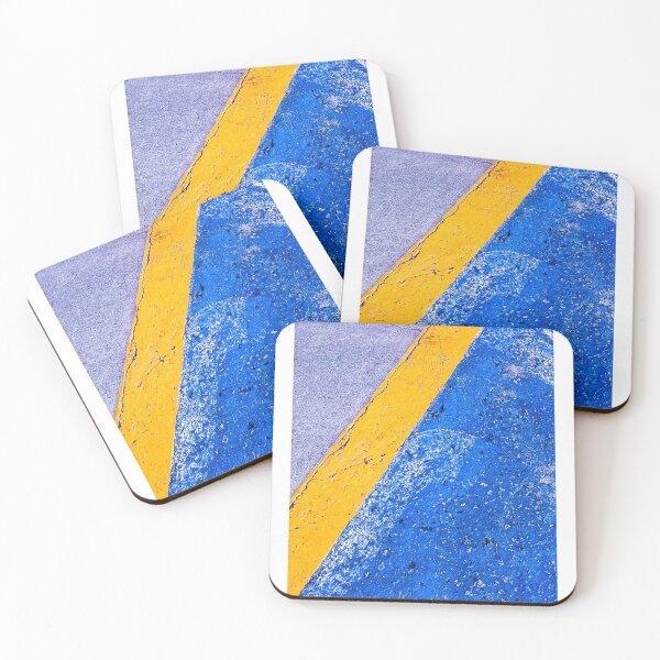 Item preview, Abstract Blue and Yellow [ iPad / iPod / iPhone Case ] designed and sold by Mauricio Santana.