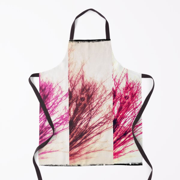 Item preview, Abstract Feathered Collage of Tree Branches designed and sold by SXW Designs.