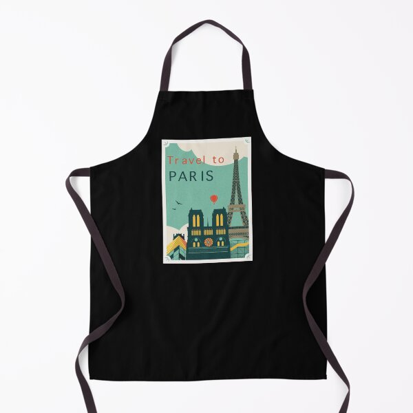 Item preview, Paris Vintage Travel  designed and sold by Vintage-Travel.