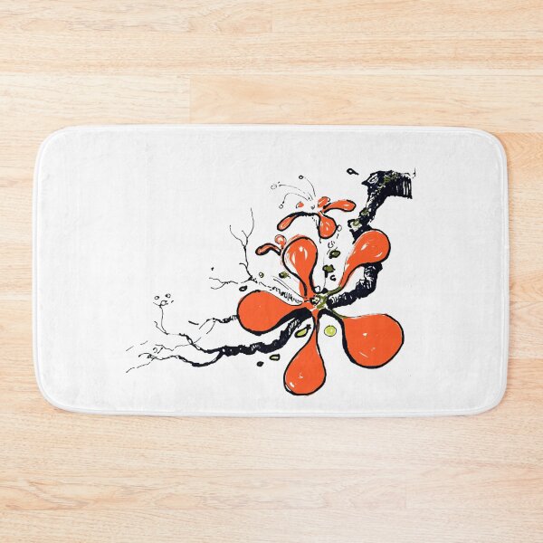 Item preview, Flamboyant Flower designed and sold by manuelunsui.