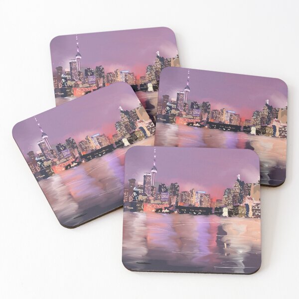 Item preview, City View designed and sold by Jeseca Dill.