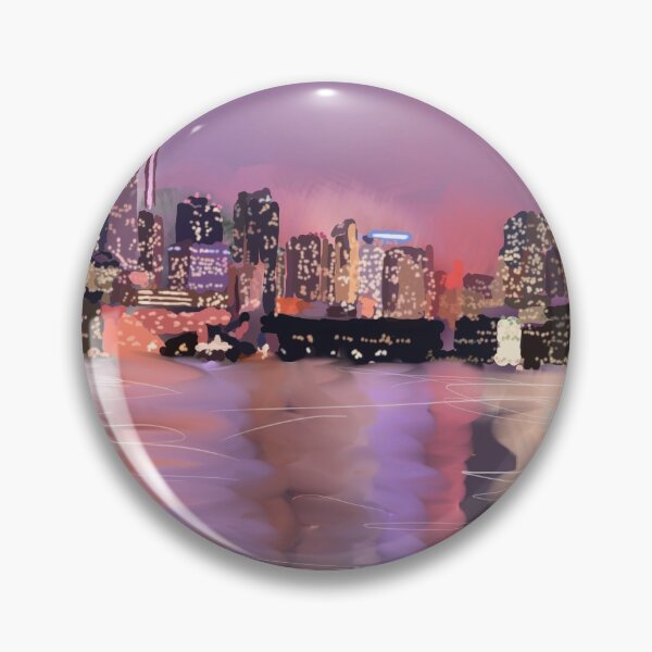 Item preview, City View designed and sold by Jeseca Dill.