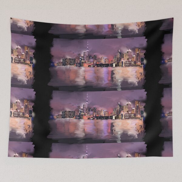 Item preview, City View designed and sold by Jeseca Dill.