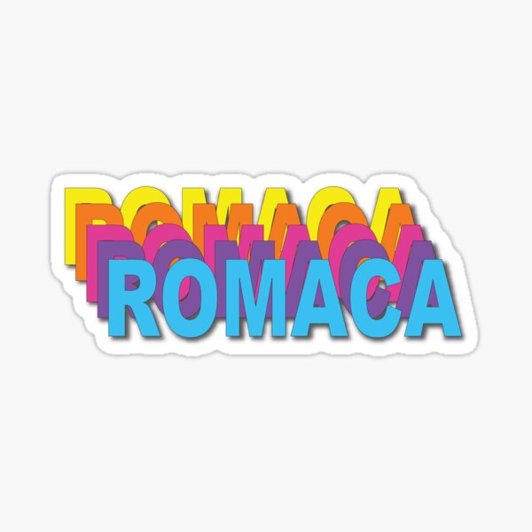 Item preview, Camp Romaca  designed and sold by dddesignsnj.