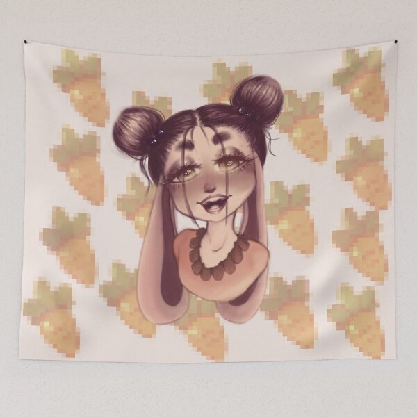 Item preview, Bunny Gal designed and sold by SkeliRed.
