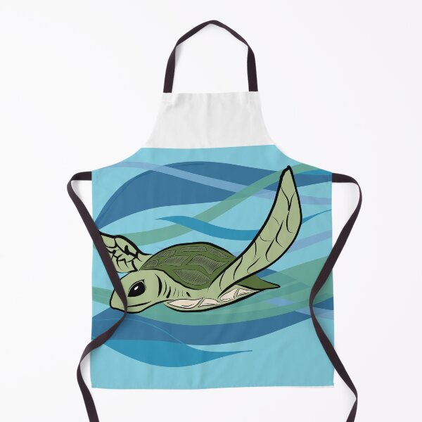 Item preview, Cute Sea Turtle designed and sold by JMPatenaude.