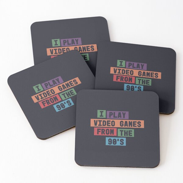 Item preview, Retro 90s Video Games Player designed and sold by Creatively Torn.
