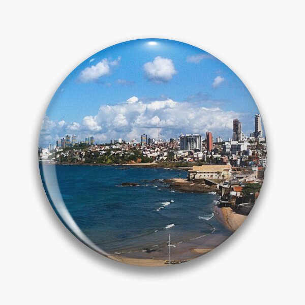 Artikelvorschau, Beach in Salvador / Brazil [ iPad / iPod / iPhone Case ] entworfen und verkauft von Mauricio Santana.