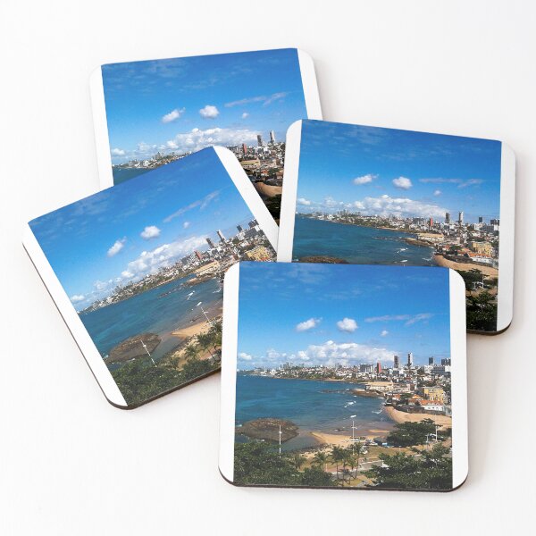 Artikelvorschau, Beach in Salvador / Brazil [ iPad / iPod / iPhone Case ] entworfen und verkauft von Mauricio Santana.