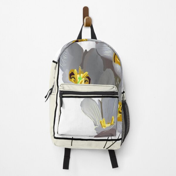 Item preview, Utah State Outline with Sego Lily Flower designed and sold by girljohnny.