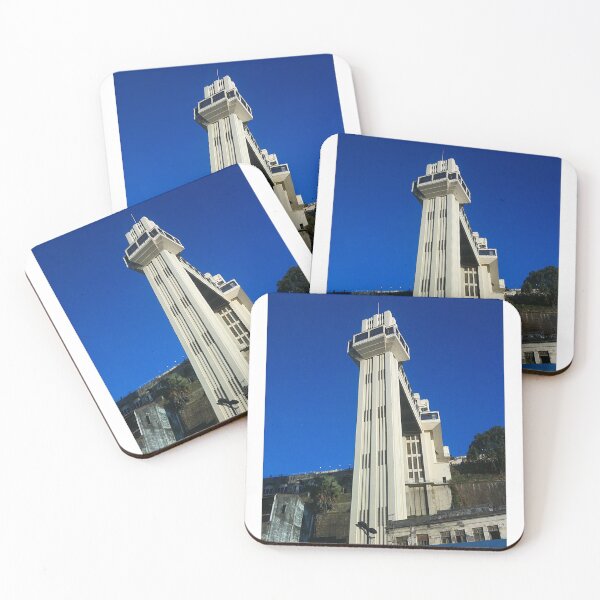 Item preview, Elevador Lacerda II / Salvador - Brazil [ iPad / iPod / iPhone Case ] designed and sold by Mauricio Santana.