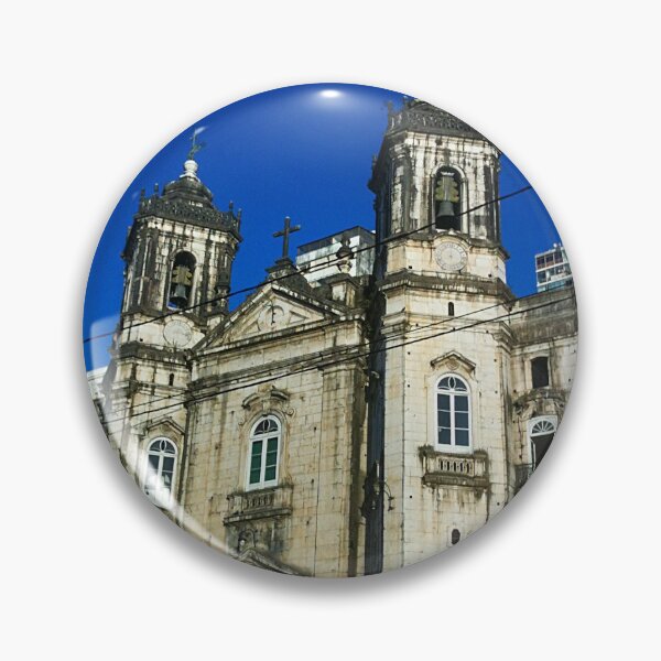 Item preview, Church II [ iPad / iPod / iPhone Case ] designed and sold by Mauricio Santana.