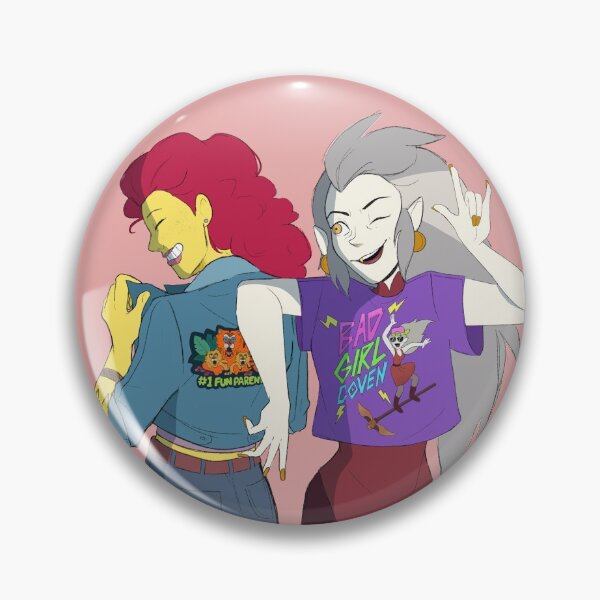Item preview, Eda & Nancy - Cool Moms designed and sold by Éva Enriquez.