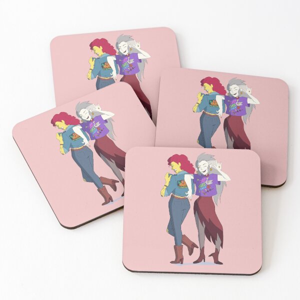 Item preview, Eda & Nancy - Cool Moms designed and sold by Éva Enriquez.