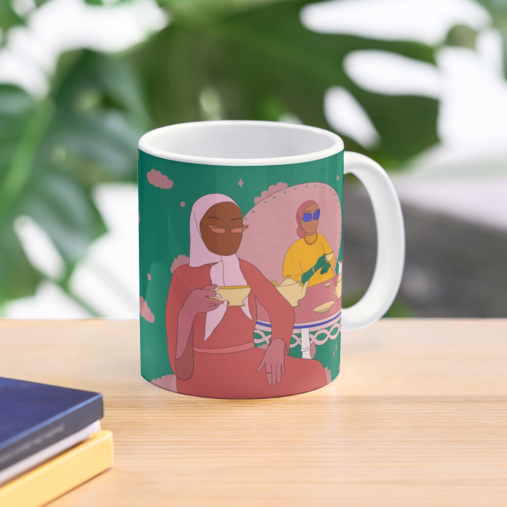 Fridays are for Tea-ds Mug Mug