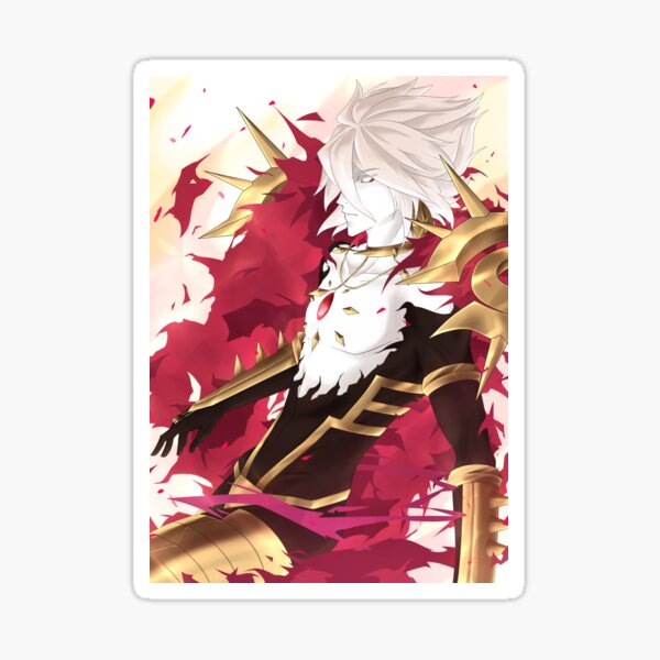 Karna Fate Apocrypha Stickers for Sale | Redbubble