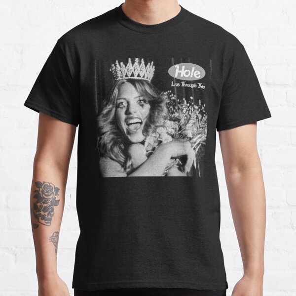 Hole courtney love Classic T-Shirt