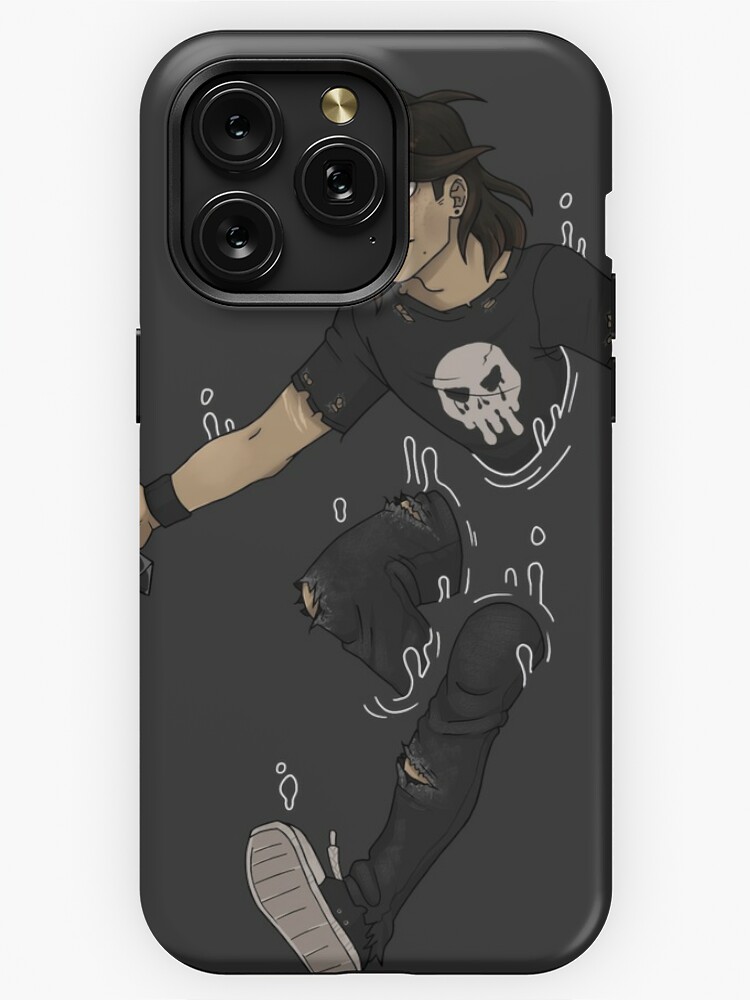 Nico From the Shadows iPhone Case for Sale by SaintNightshade