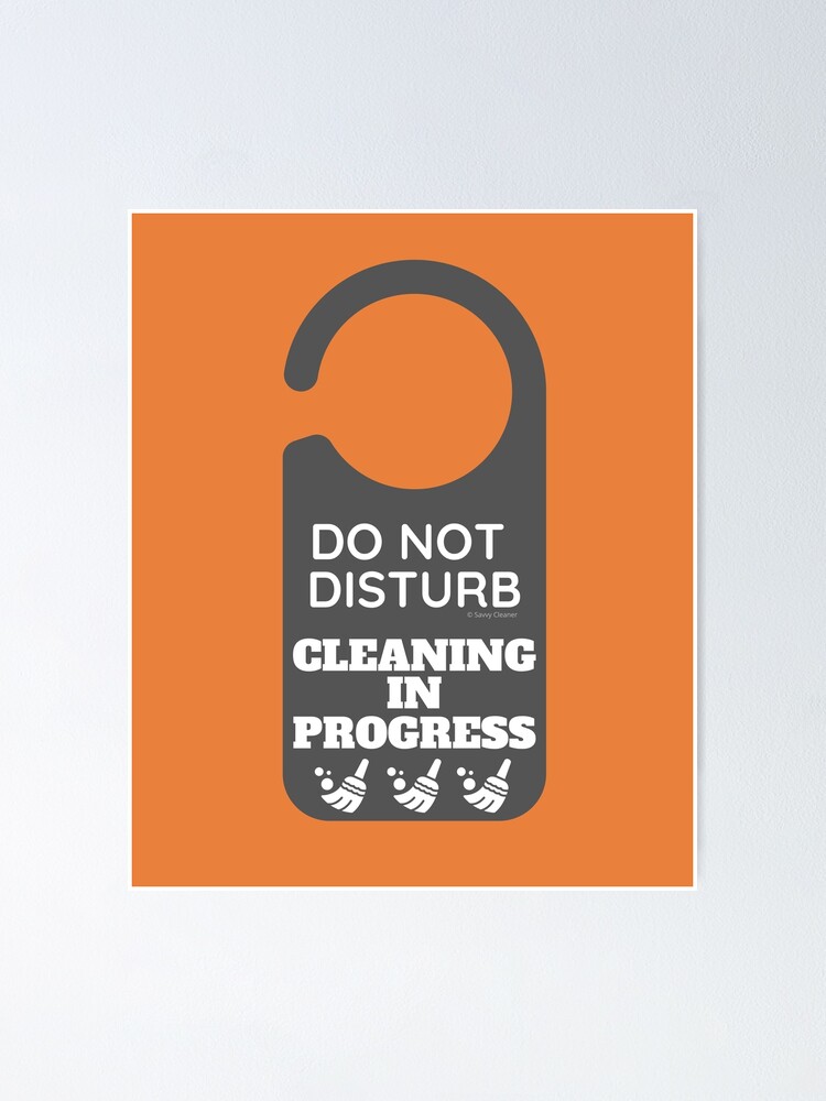 Cleaning is Good for the Soul Retro Cleaning Lady Gifts Poster for Sale by  SavvyCleaner