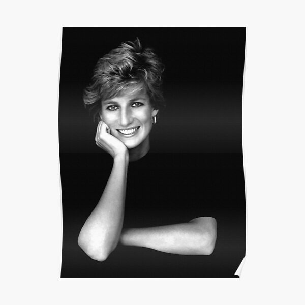 PRINCESS DIANA Poster