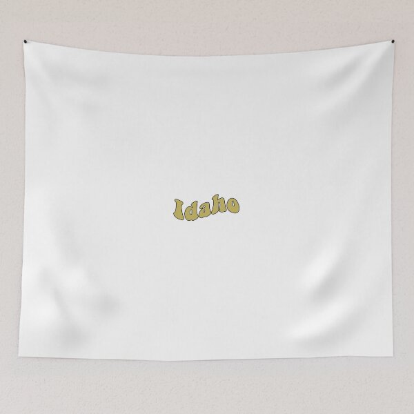 Item preview, Vintage Gold Idaho design designed and sold by MaryamssShop.