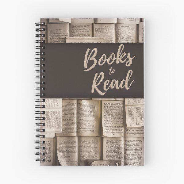 Item preview, Books to Read designed and sold by Laceyleigh-0.