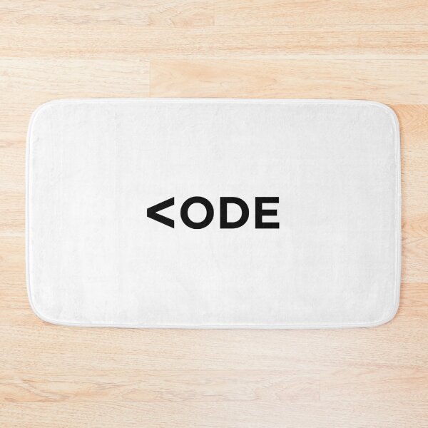 Item preview, CODE designed and sold by mnmlstID.