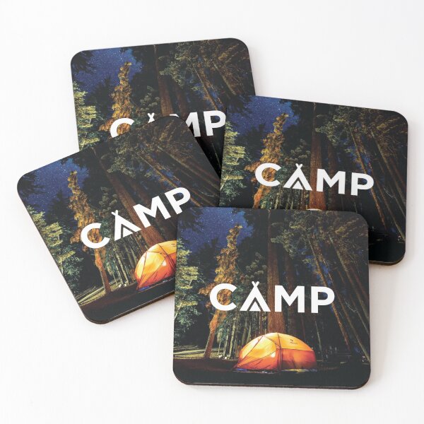 Item preview, CAMP designed and sold by mnmlstID.