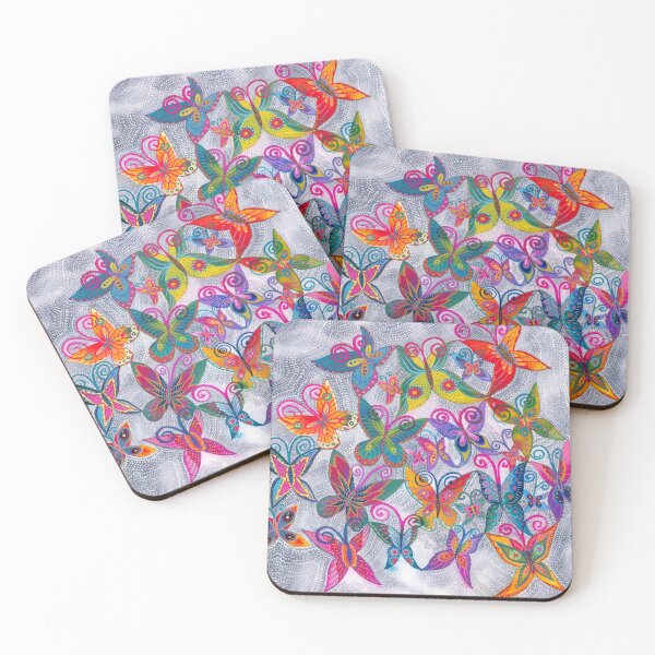 Item preview, Butterfly Celebration designed and sold by MARGARET RINGIA HART.