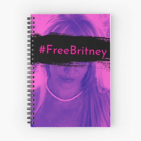 Item preview, Free Britney designed and sold by BrickNation.