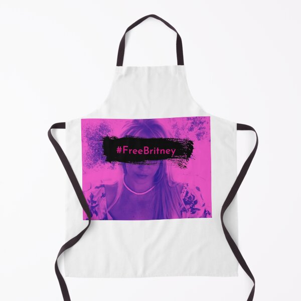Item preview, Free Britney designed and sold by BrickNation.