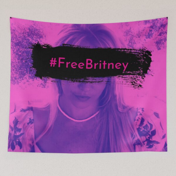 Item preview, Britney libre designed and sold by BrickNation.
