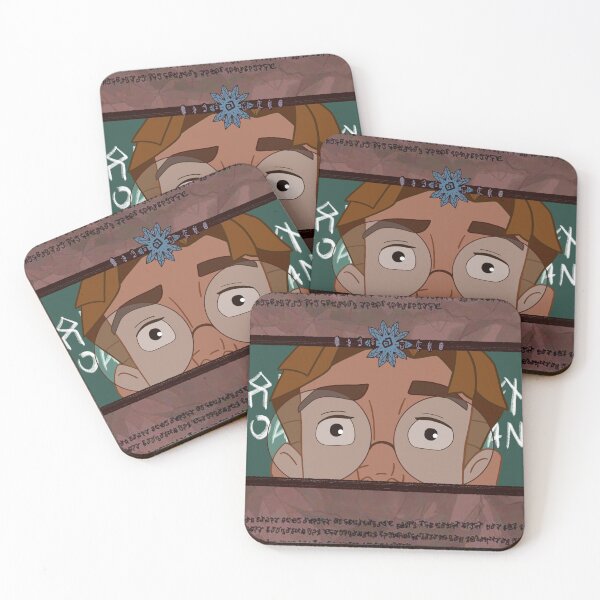 Item preview, Milo Thatch designed and sold by kmcallis.