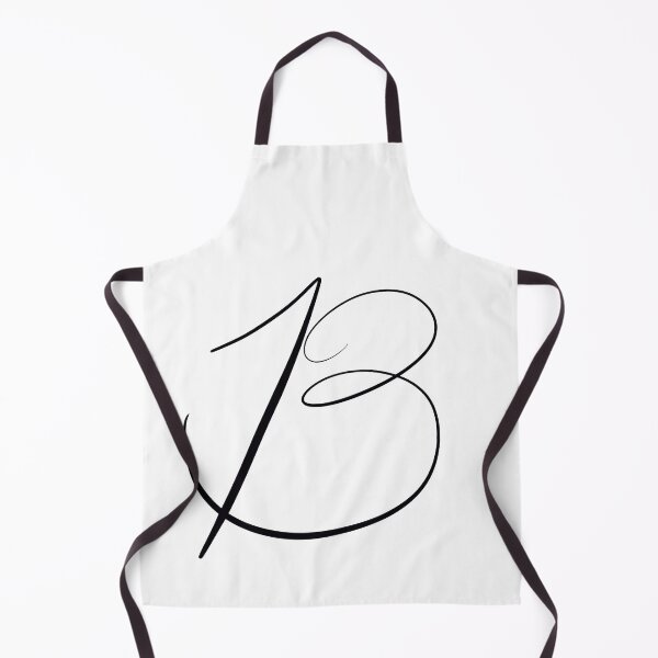 Item preview, B or 13? designed and sold by HardToLevelUp.