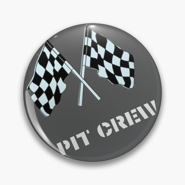 Item preview, pit crew designed and sold by fashioncollege.