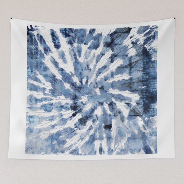 Item preview, Shibori Love designed and sold by Sasha Art Gallery.
