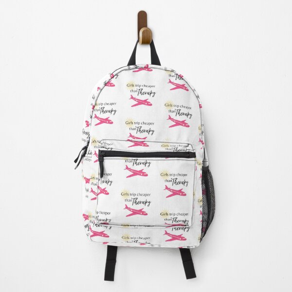 Item preview, Girls Trip Cheaper Than Therapy designed and sold by travelnerd.