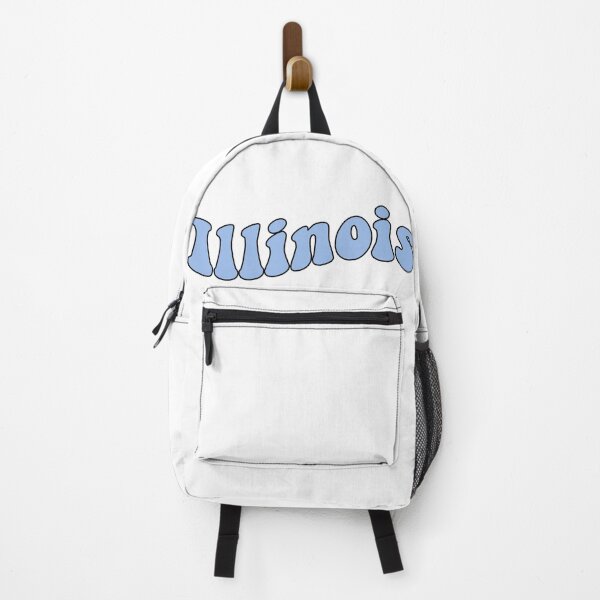Item preview, Pastel Blue Illinois design designed and sold by MaryamssShop.