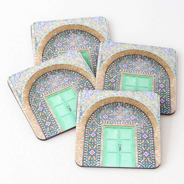 Item preview, Golestan Palace Tehran Iran Persian designed and sold by LeylaNovini.
