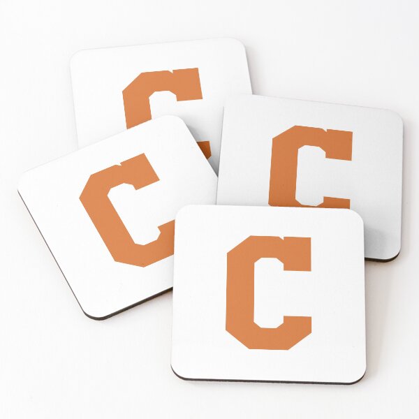 Item preview, Alphabet, Orange C, Sports letter C designed and sold by TheCultStuff.