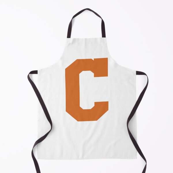 Item preview, Alphabet, Orange C, Sports letter C designed and sold by TheCultStuff.