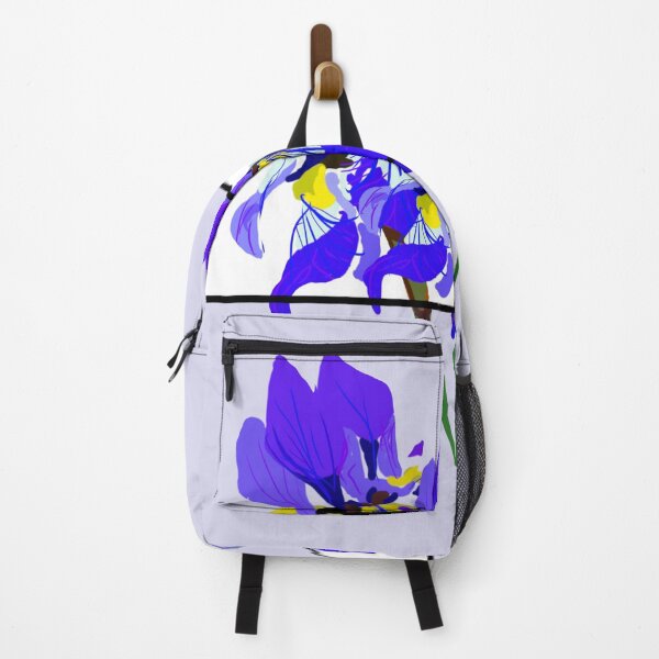 Item preview, Tennessee State Outline with Iris Flower designed and sold by girljohnny.