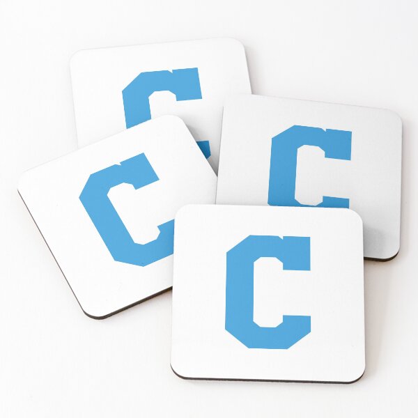 Item preview, Alphabet, Blue C, Sports letter C designed and sold by TheCultStuff.