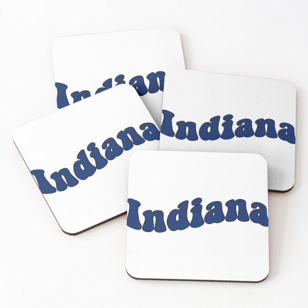 Item preview, Royal Blue Indiana design designed and sold by MaryamssShop.