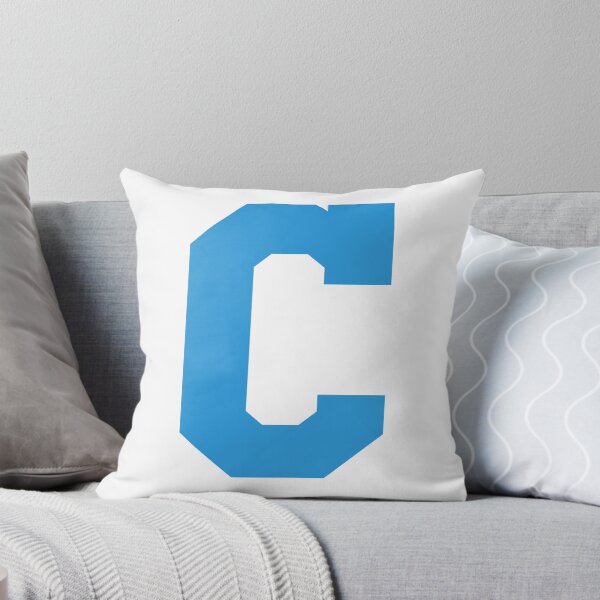 Item preview, Alphabet, Blue C, Sports letter C designed and sold by TheCultStuff.