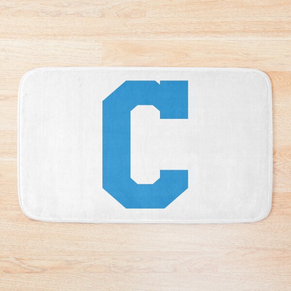 Item preview, Alphabet, Blue C, Sports letter C designed and sold by TheCultStuff.