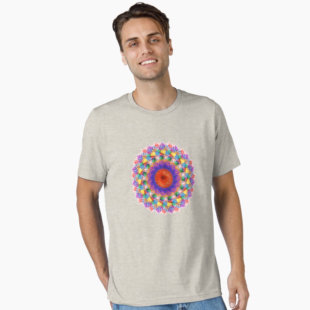 Item preview, Essential T-Shirt designed and sold by OneDayArt.